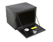 Laden Sie das Bild in den Galerie-Viewer, Lund Universal Steel Underbody Box - Black