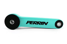 Load image into Gallery viewer, Perrin 02-11 Subaru Impreza / 02-12 WRX / 04-12 STi Pitch Stop Mount - Hyper Teal