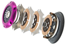 Carica l&#39;immagine nel visualizzatore di Gallery, Exedy 1993-1994 Nissan Skyline GTR L6 Hyper Triple Cerametallic Clutch Rigid