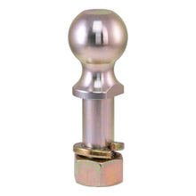 Carica l&#39;immagine nel visualizzatore di Gallery, Curt Replacement SecureLatch 2-5/16in Pintle Ball (14000lbs 1-1/4in Shank)
