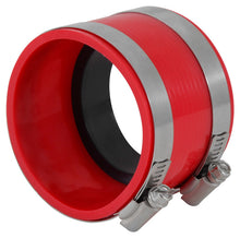 Cargar imagen en el visor de la galería, Spectre Coupler 3in. (PVC) w/Insert - Red