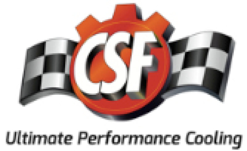 CSF 90-93 Mercedes-Benz 500SL / 94-02 Mercedes-Benz SL500 Radiator - 2to4wheels