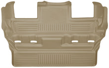 गैलरी व्यूवर में इमेज लोड करें, Husky Liners 2015 GM Escalade/Tahoe/Yukon WeatherBeater Tan 3rd Seat (Bucket 2nd) Floor Liner