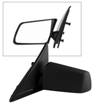 Cargar imagen en el visor de la galería, Xtune Chevy S10 94-04 OE Mirror Textured Manual Left MIR-08059-822-M-L