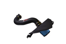 Charger l&#39;image dans la galerie, Injen 14-20 Dodge Durango R/T 5.7L V8 Wrinkle Black Power-Flow Air Intake System