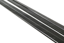Charger l&#39;image dans la galerie, Seibon 16-17 Honda Civic Sedan TR Carbon Fiber Side Skirts
