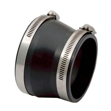 Charger l&#39;image dans la galerie, Spectre Coupler/Reducer 4in. to 3.5in. (PVC) - Black