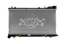 Carica l&#39;immagine nel visualizzatore di Gallery, CSF 04-05 Subaru Forester 2.5L OEM Plastic Radiator