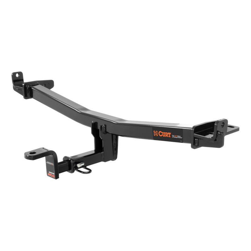Curt 15-18 Audi Q3 Class 2 Trailer Hitch w/1-1/4in Ball Mount