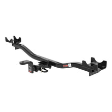 Load image into Gallery viewer, Curt 03-09 Mercedes-Benz E-Class (211) Class 1 Trailer Hitch w/1-1/4in Ball Mount
