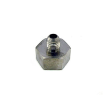 गैलरी व्यूवर में इमेज लोड करें, Nitrous Express 6AN Bottle Fitting for 660 Bottle Valve (Pump Station Master Bottle)