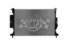 Laden Sie das Bild in den Galerie-Viewer, CSF 17-19 Ford Escape 2.0L OEM Plastic Radiator