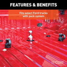 Load image into Gallery viewer, Curt 2-5/16in OEM-Style Gooseneck Hitch Ball