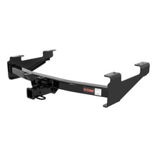 Load image into Gallery viewer, Curt 01-10 Chevrolet Silverado 2500HD (6ft/8ft Bed) Class 4 Trailer Hitch w/2in Receiver