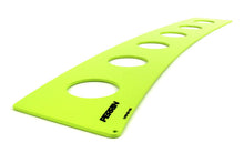Cargar imagen en el visor de la galería, Perrin 2015+ Subaru WRX/STI Neon Yellow Rear Window Vent