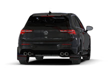 Load image into Gallery viewer, Rally Armor MK8 Volkswagen Golf GTI/R UR Black Mud Flap w/ White Logo