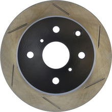 Carica l&#39;immagine nel visualizzatore di Gallery, StopTech Slotted Sport Brake Rotor