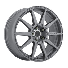 Carica l'immagine nel visualizzatore di Gallery, Method MR501 RALLY 17x8 +42mm Offset 5x4.5 67.1mm CB Titanium Wheel