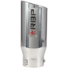 Load image into Gallery viewer, RBP EX-1 Adjustable Multi-Fit Exhaust Tip Inlet 3.5in. / Outlet 4.5in. / Length 12in. - SS