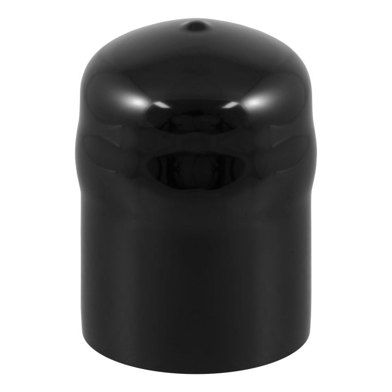 Curt Trailer Ball Cover (Fits 2-5/16in Balls Black Rubber Packaged)