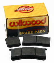 गैलरी व्यूवर में इमेज लोड करें, Wilwood Pad Set BP-20 6812 DLS DLS Floater DPS 3 Hole