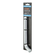 गैलरी व्यूवर में इमेज लोड करें, Curt Heavy-Duty 5/8in Hitch Pin w/Groove (2-1/2in or 3in Receiver Zinc Packaged)