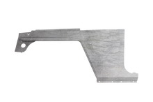 Load image into Gallery viewer, Road Armor 07-18 Jeep Wrangler JK Defender Body Armor Front Fender - Raw
