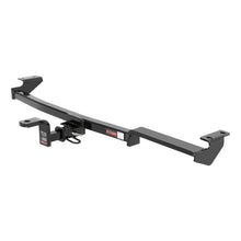 Load image into Gallery viewer, Curt 93-01 Nissan Altima Sedan Class 1 Trailer Hitch w/1-1/4in Ball Mount