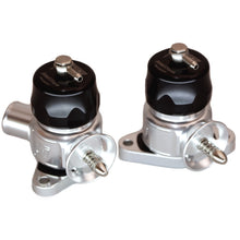 Cargar imagen en el visor de la galería, Turbosmart Nissan GTR R35 Dual Port Smart Port BOV&#39;s - Black