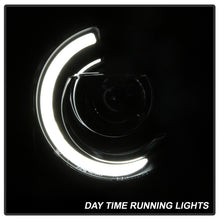 Charger l&#39;image dans la galerie, xTune 15-17 Jeep Renegade Light Bar DRL Projector Headlights -Black (PRO-JH-JREN-LBDRL-BK)