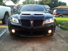 Laden Sie das Bild in den Galerie-Viewer, Spyder Pontiac G8 08-09 Projector Headlights DRL Black High H1 Low H7 PRO-YD-PG808-DRL-BK