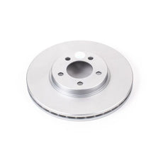 Cargar imagen en el visor de la galería, Power Stop 96-99 Ford Taurus Front Evolution Geomet Coated Rotor