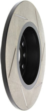 गैलरी व्यूवर में इमेज लोड करें, StopTech Power Slot Volkswagen GTI Rear Right Slotted Rotor