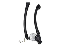 Carica l&#39;immagine nel visualizzatore di Gallery, J&amp;L 07-14 Ford Mustang GT500 Oil Separator 3.0 Passenger Side (Remote Mount) - Clear Anodized - 2to4wheels