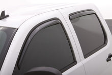 Laden Sie das Bild in den Galerie-Viewer, Lund 01-12 Ford Escape Ventvisor Elite Window Deflectors - Smoke (4 Pc.)