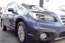 Carica l'immagine nel visualizzatore di Gallery, Rally Armor 2015 Subaru Outback UR Black Mud Flap w/ Red Logo