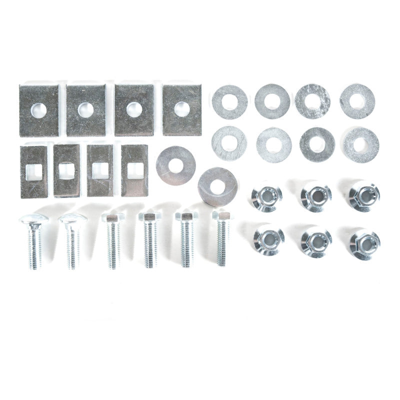 Curt 75-06 Ford Econoline Van (E-Series) Class 3 Trailer Hitch w/2in Receiver