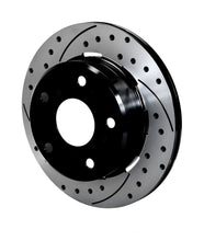 गैलरी व्यूवर में इमेज लोड करें, Wilwood Rotor-1.91in Offset-SRP-BLK-Drill-LH 12.19 x .810 - 5 x 5.50