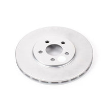 Charger l&#39;image dans la galerie, Power Stop 95-00 Chrysler Cirrus Front Evolution Geomet Coated Rotor