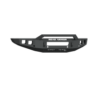 Laden Sie das Bild in den Galerie-Viewer, Road Armor 19-20 Ford Ranger Stealth Front Bumper w/Pre-Runner Guard - Tex Blk