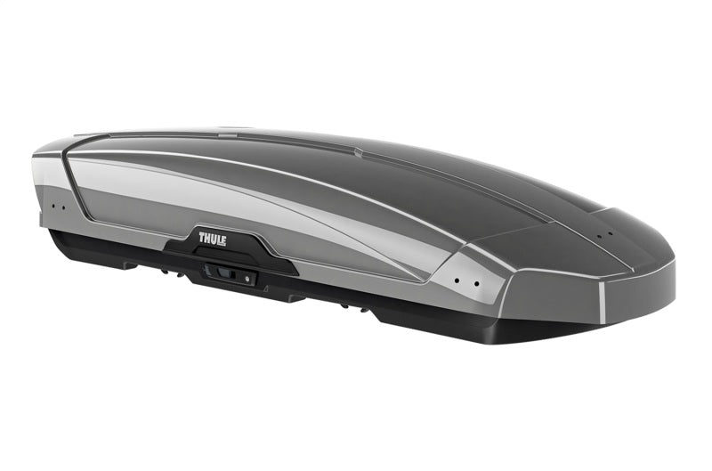 Thule Motion XT XXL Roof-Mounted Cargo Box - Titan Gray