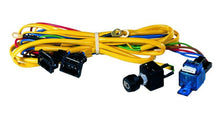 गैलरी व्यूवर में इमेज लोड करें, Hella Rallye 4000 Series Wiring Harness Kit