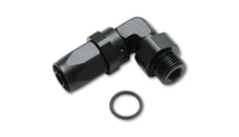 Carica l&#39;immagine nel visualizzatore di Gallery, Vibrant Male -8AN 90 Degree Hose End Fitting - 3/4-16 Thread (8)