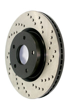 Charger l&#39;image dans la galerie, StopTech Drilled Sport Brake Rotor