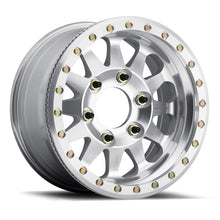 Carica l'immagine nel visualizzatore di Gallery, Method MR101 Beadlock 17x9 -12mm Offset 6x6.5 108mm CB Raw Machined w/BH-H24125 Wheel