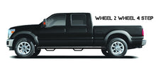 Carica l&#39;immagine nel visualizzatore di Gallery, N-Fab Nerf Step 07-17 Toyota Tundra CrewMax 5.6ft Bed - Gloss Black - W2W - 3in