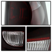 Carica l&#39;immagine nel visualizzatore di Gallery, Xtune Chevy Silverado 1500-2500-3500 03-06 OEM Style Tail Lights Red Smoked ALT-JH-CS03-OE-RSM