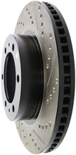 Charger l&#39;image dans la galerie, StopTech 07-08 Toyota FJ Cruiser / 05-08 Tacoma (6 lug) / 03-08 4 Runner (319mm disc) SportStop Slo