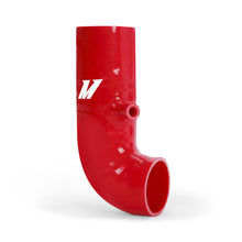 Carica l&#39;immagine nel visualizzatore di Gallery, Mishimoto 12-14 Subaru BRZ / 12-14 Scion FR-S / 12-14 Toyota GT86 Silicone Induction Hose - Red