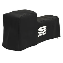 Cargar imagen en el visor de la galería, Superwinch Winch Cover for 9500/11500 and S5500/75/ Tiger Shark Winches - Blk Neoprene